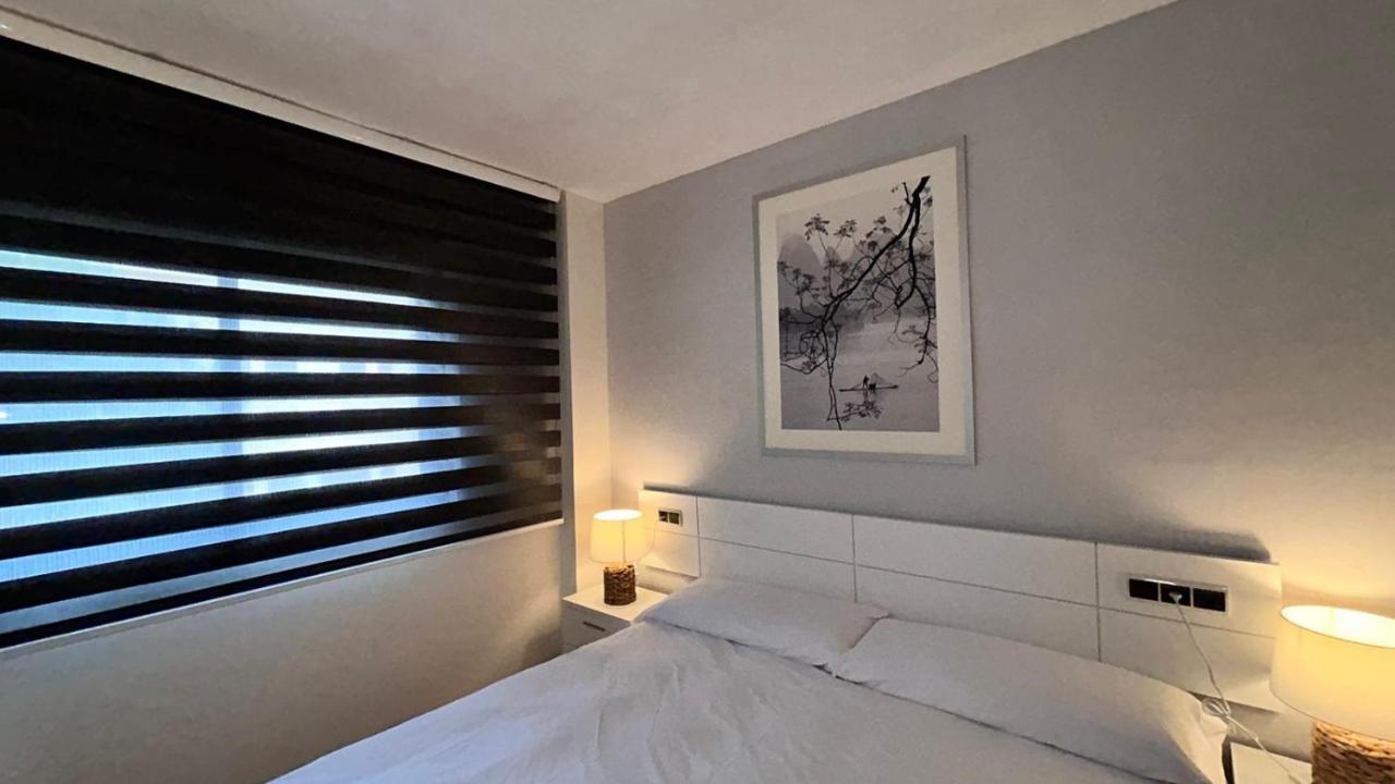 Apartamentos Los Tulipanes Salou Buitenkant foto