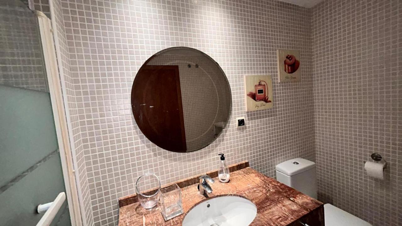 Apartamentos Los Tulipanes Salou Buitenkant foto